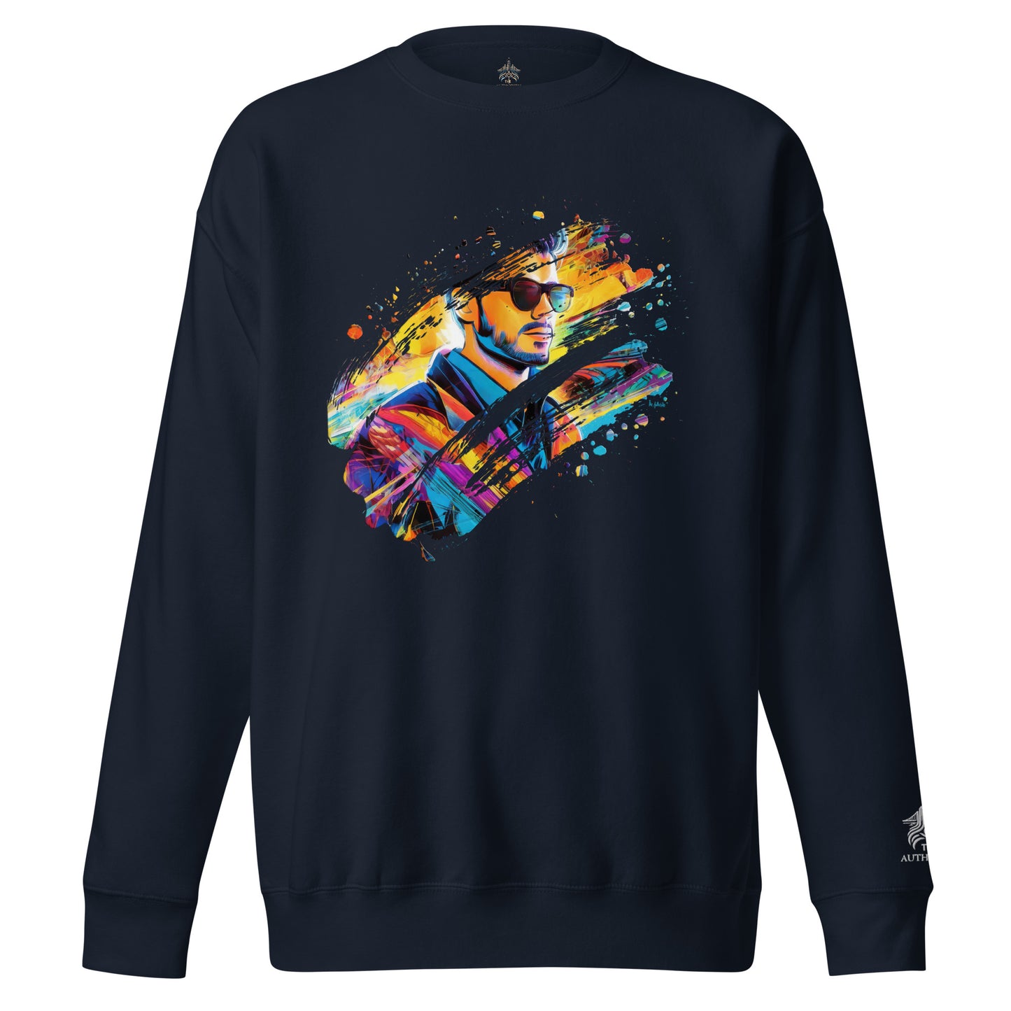 the MAN 'Achiever' Sweatshirt