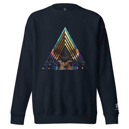 the PYRAMID 'Builder' Sweatshirt