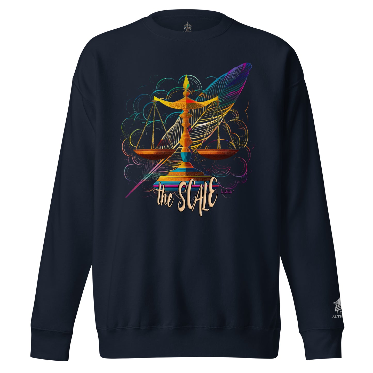 the SCALE 'Balancer' Sweatshirt