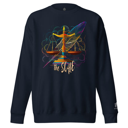 the SCALE 'Balancer' Sweatshirt