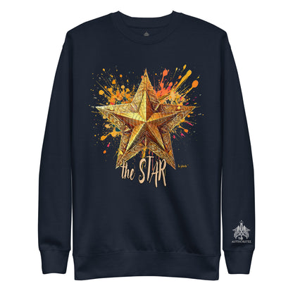 the STAR 'Aspirer' Sweatshirt