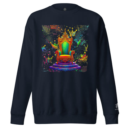 the THRONE 'Ruler' Sweatshirt