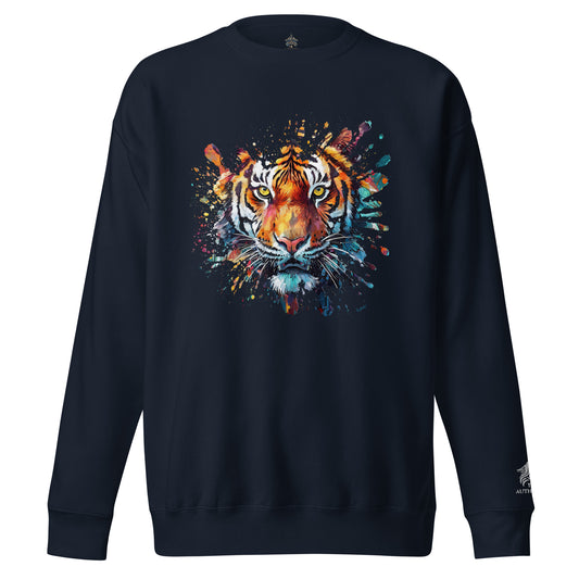 the TIGER 'Prevailer' Sweatshirt