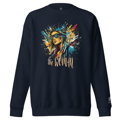 the WOMAN 'Empowerer' Sweatshirt