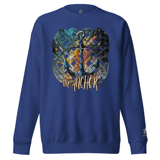 the ANCHOR 'Stabilizer' Sweatshirt