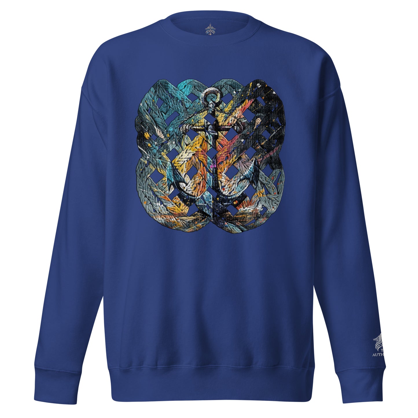 the ANCHOR 'Stabilizer' Sweatshirt