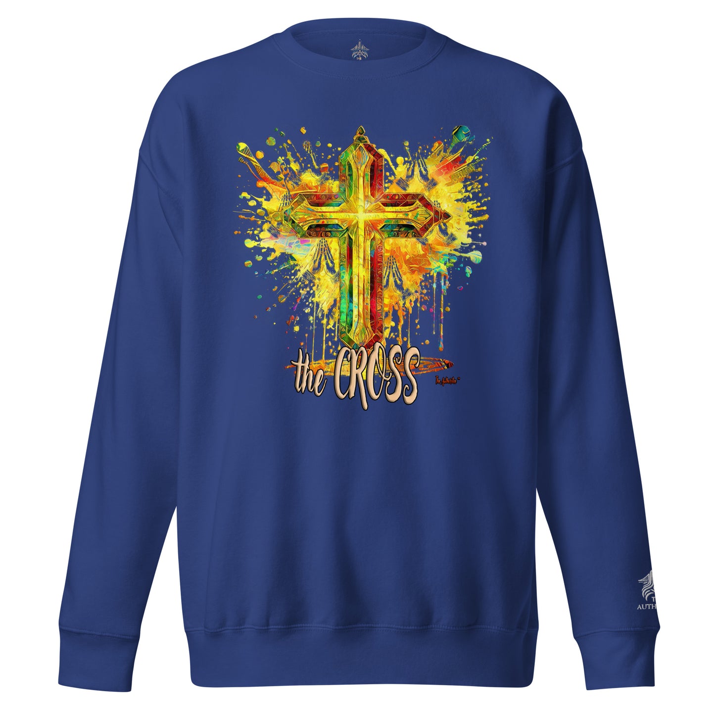 the CROSS 'Believer' Sweatshirt