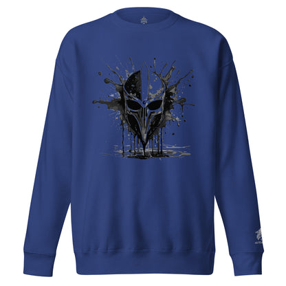 the HELMET 'Protector' Sweatshirt