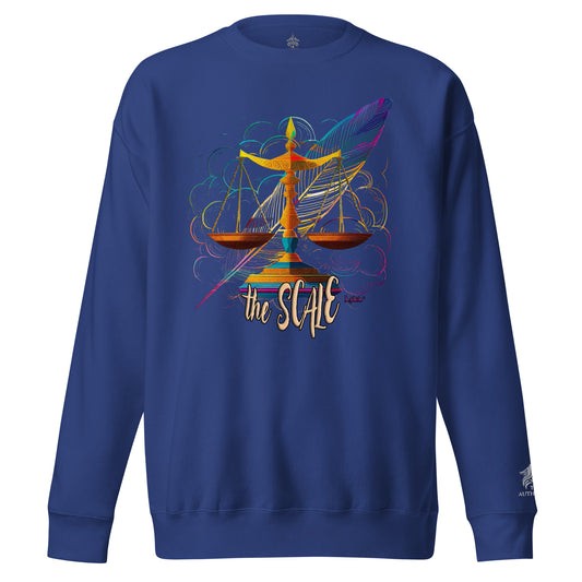 the SCALE 'Balancer' Sweatshirt