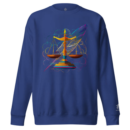 the SCALE 'Balancer' Sweatshirt