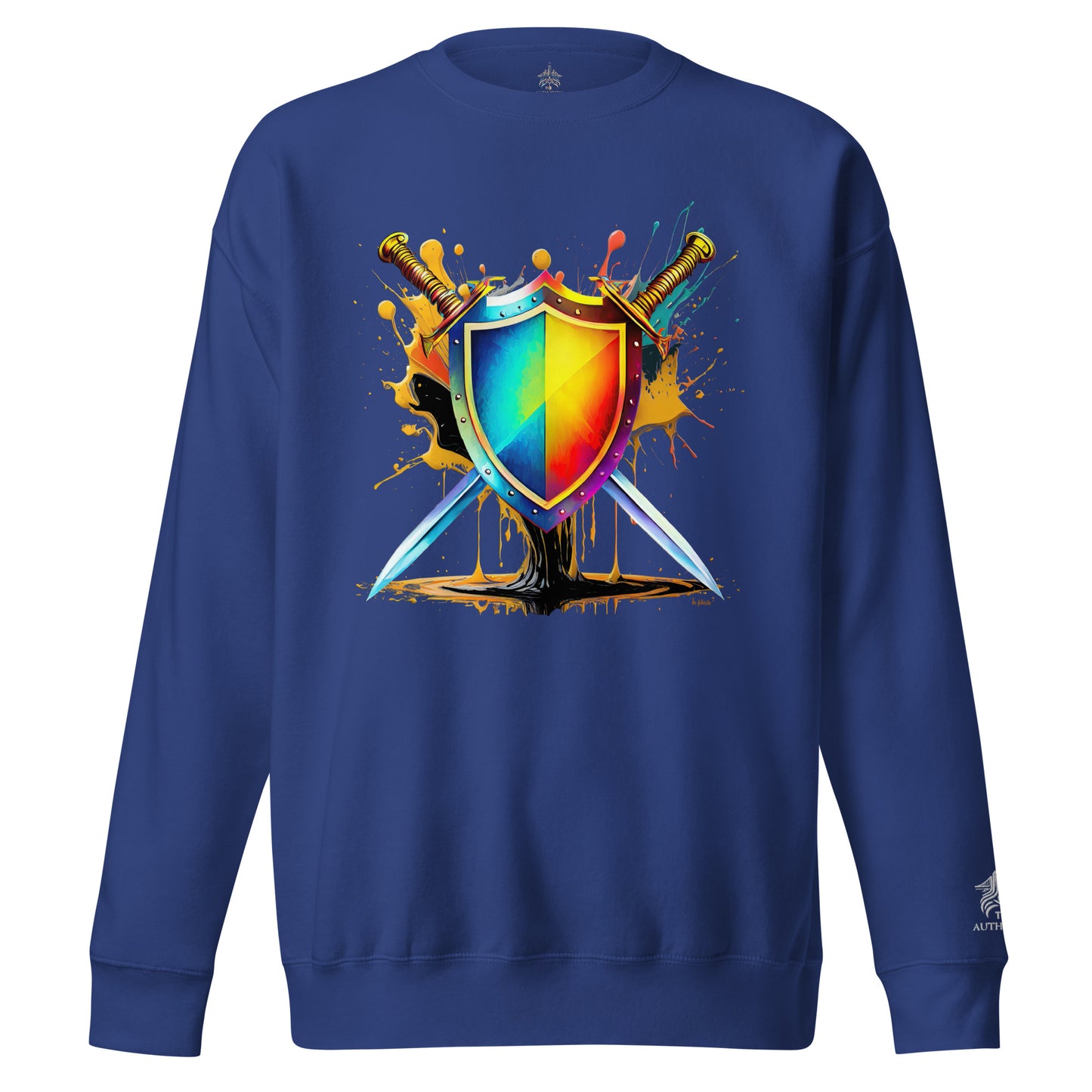 the SWORD & SHIELD 'Defender' Sweatshirt