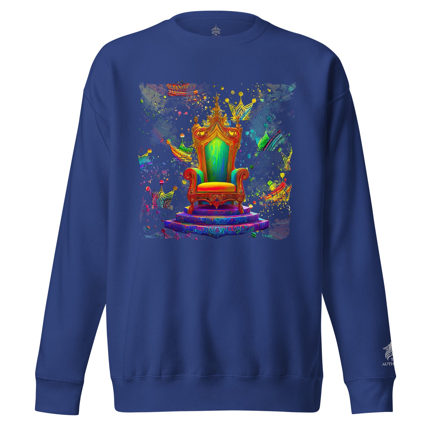 the THRONE 'Ruler' Sweatshirt