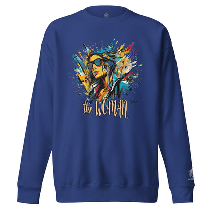 the WOMAN 'Empowerer' Sweatshirt