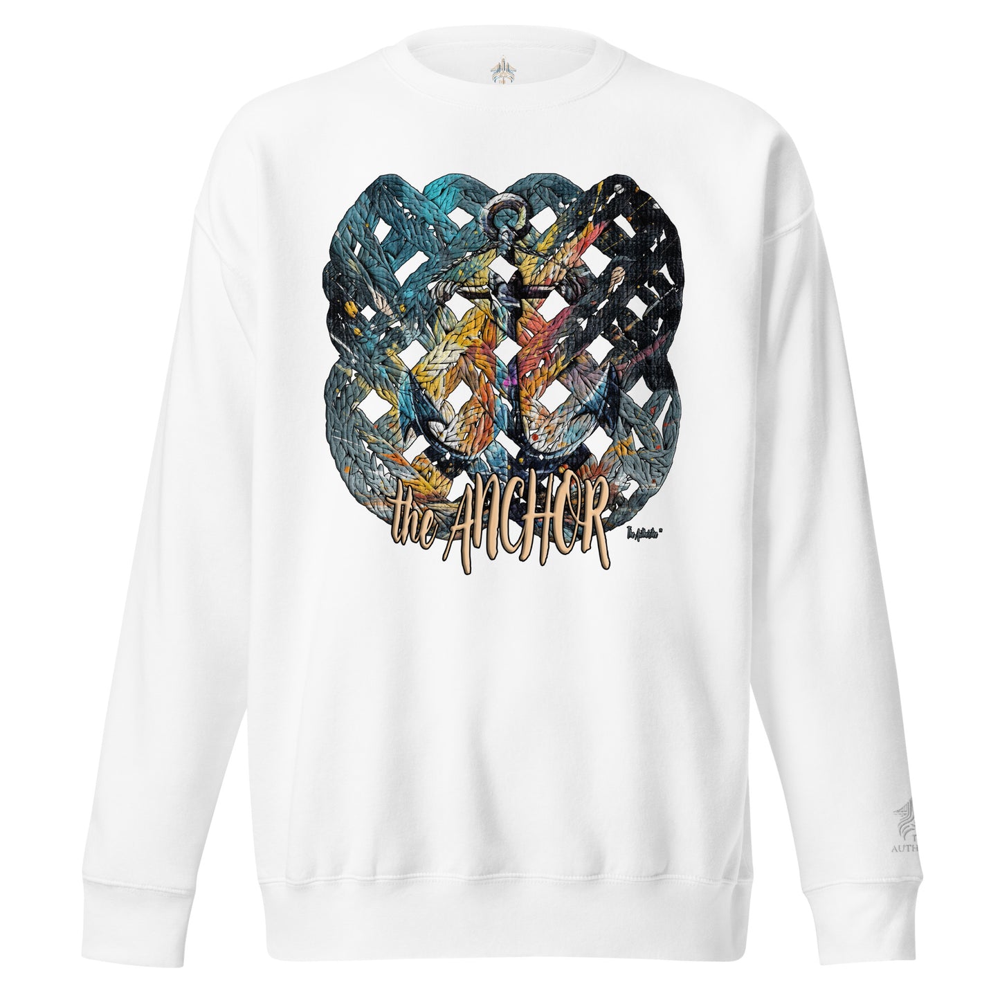 the ANCHOR 'Stabilizer' Sweatshirt