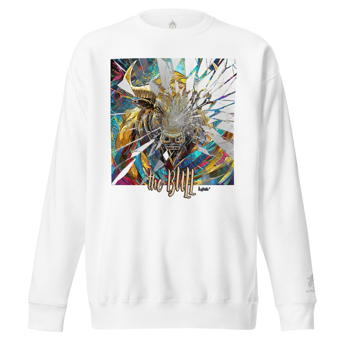 the BULL 'Strengthener' Sweatshirt