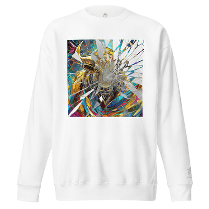 the BULL 'Strengthener' Sweatshirt