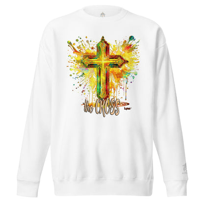 the CROSS 'Believer' Sweatshirt