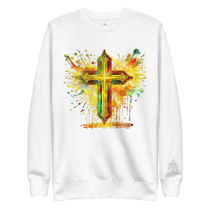 the CROSS 'Believer' Sweatshirt