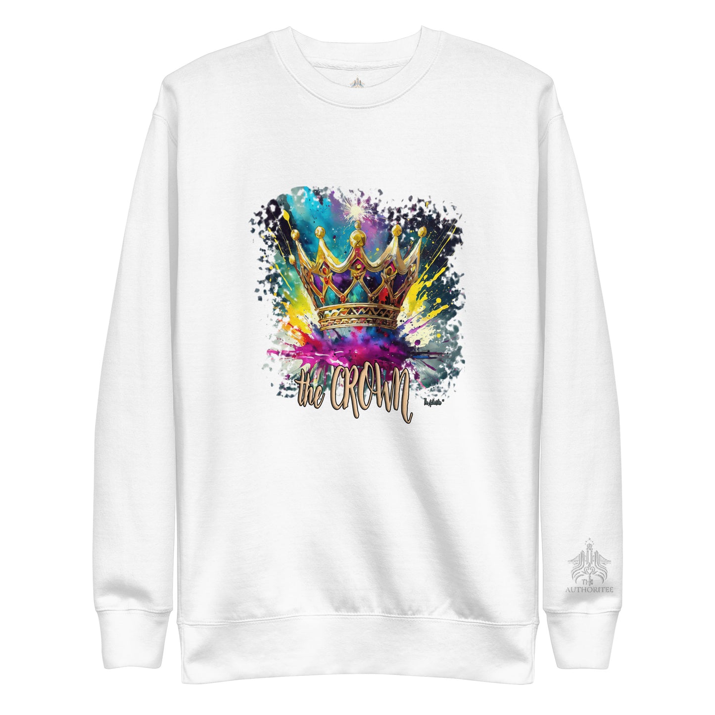 the CROWN 'Leader' Sweatshirt