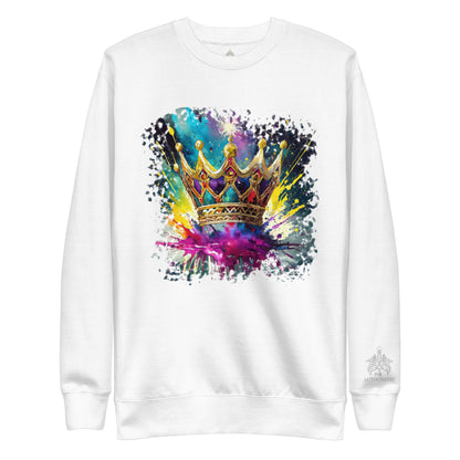 the CROWN 'Leader' Sweatshirt