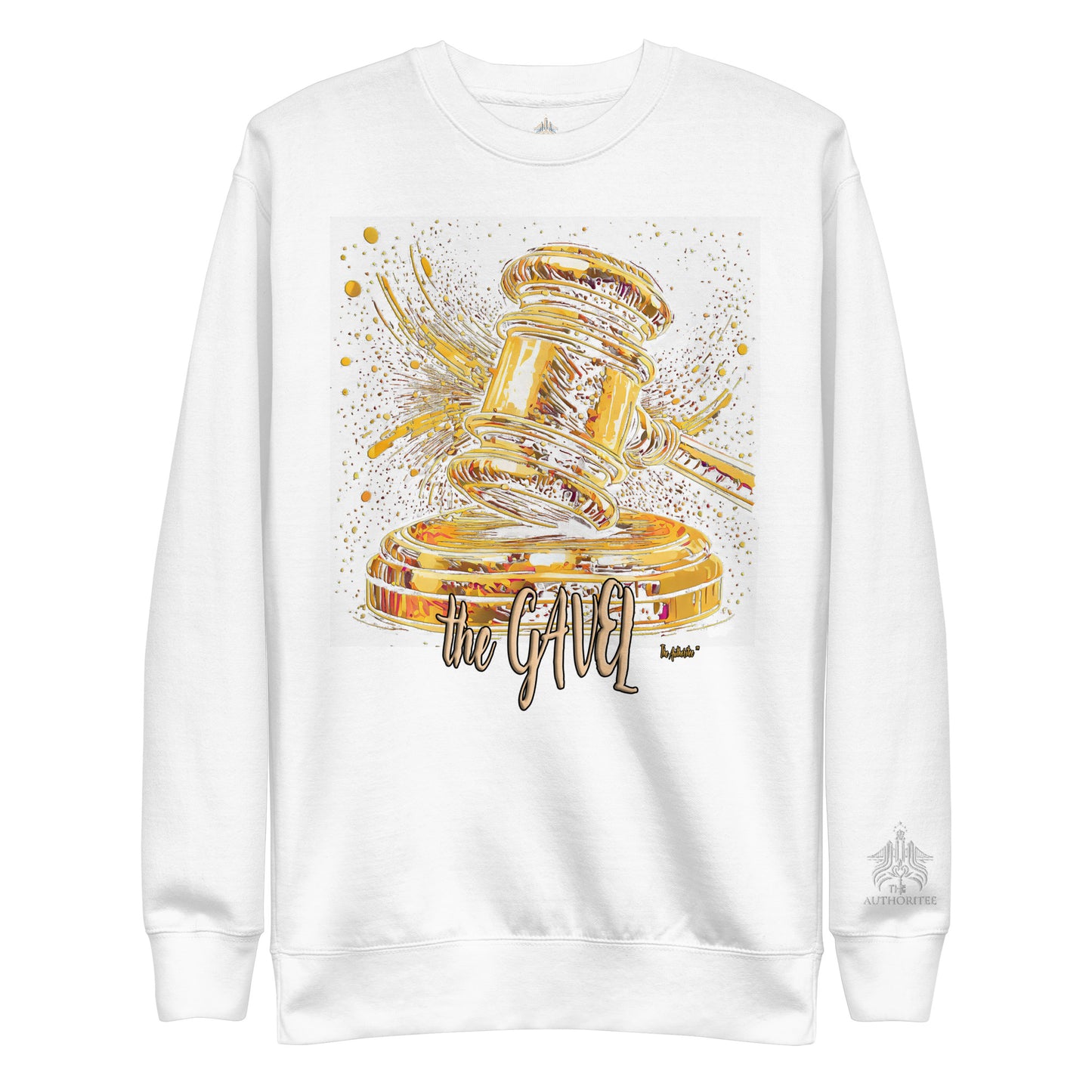 the GAVEL 'Decider' Sweatshirt