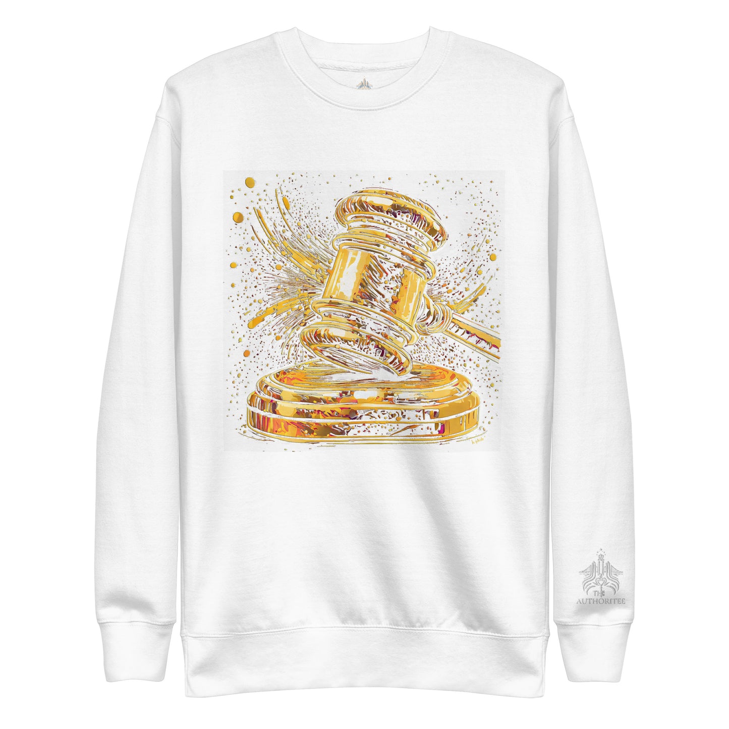 the GAVEL 'Decider' Sweatshirt