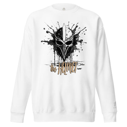 the HELMET 'Protector' Sweatshirt