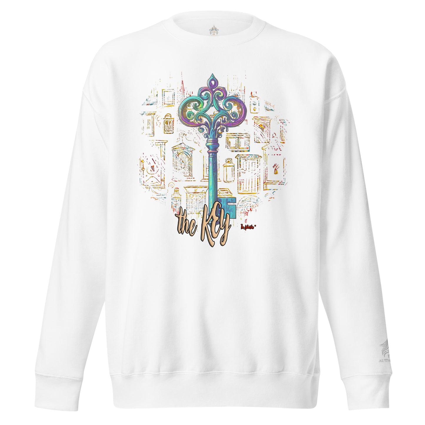 the KEY 'Accessor' Sweatshirt