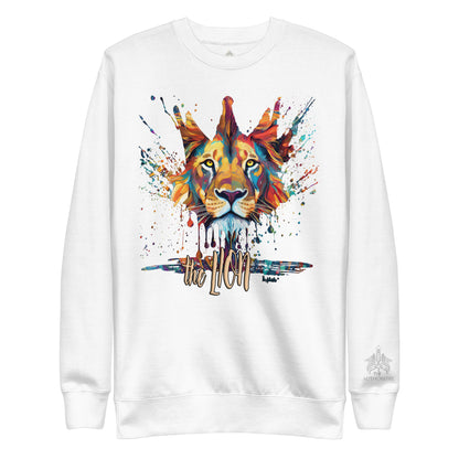 the LION 'Challenger' Sweatshirt