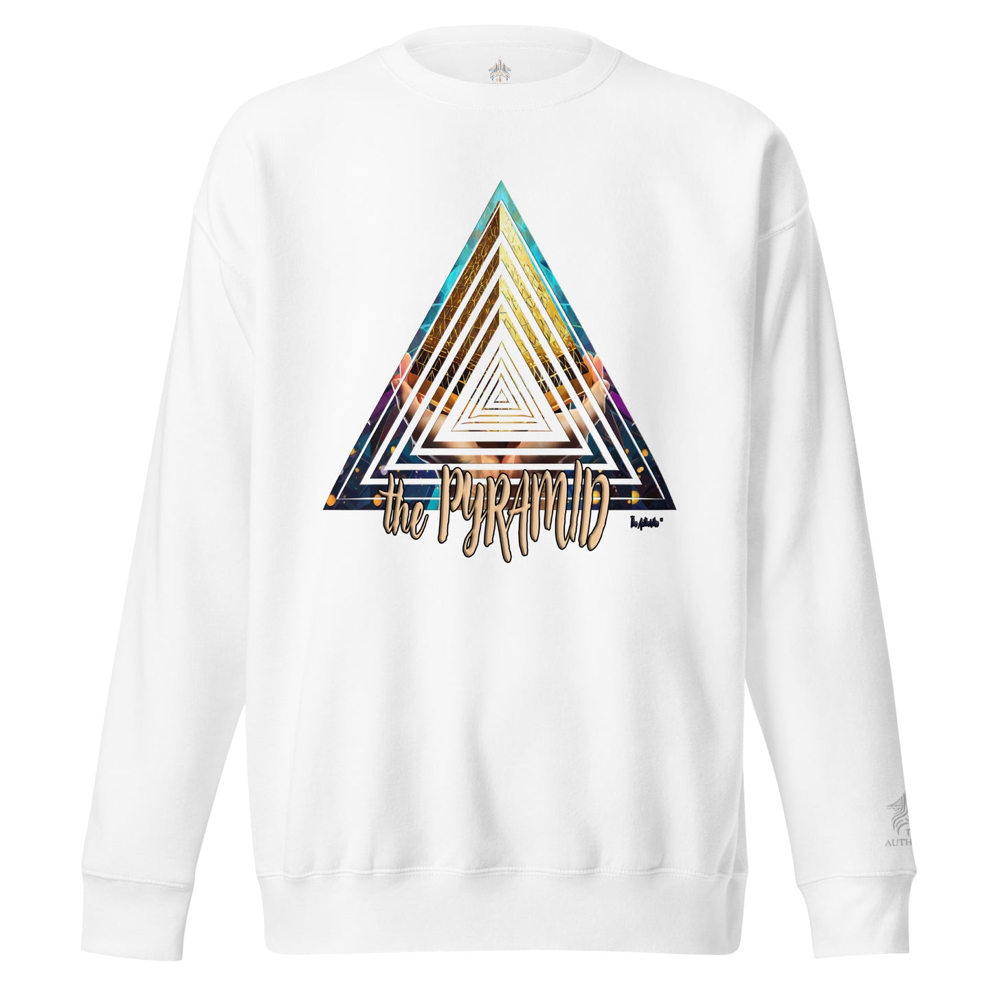 the PYRAMID 'Builder' Sweatshirt