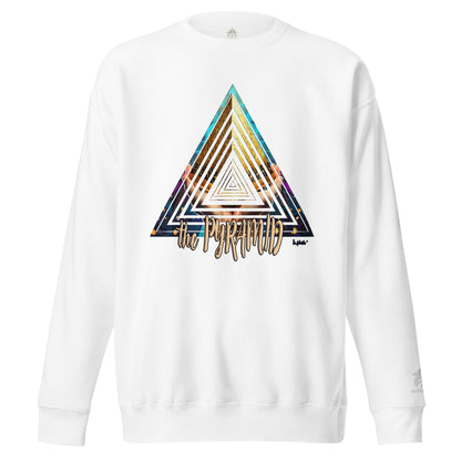 the PYRAMID 'Builder' Sweatshirt