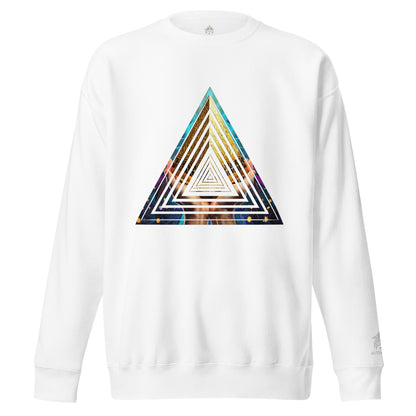 the PYRAMID 'Builder' Sweatshirt