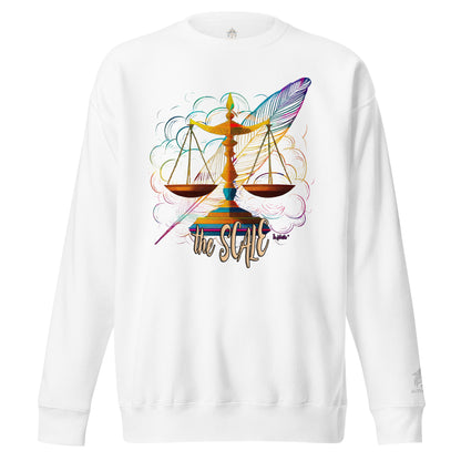 the SCALE 'Balancer' Sweatshirt