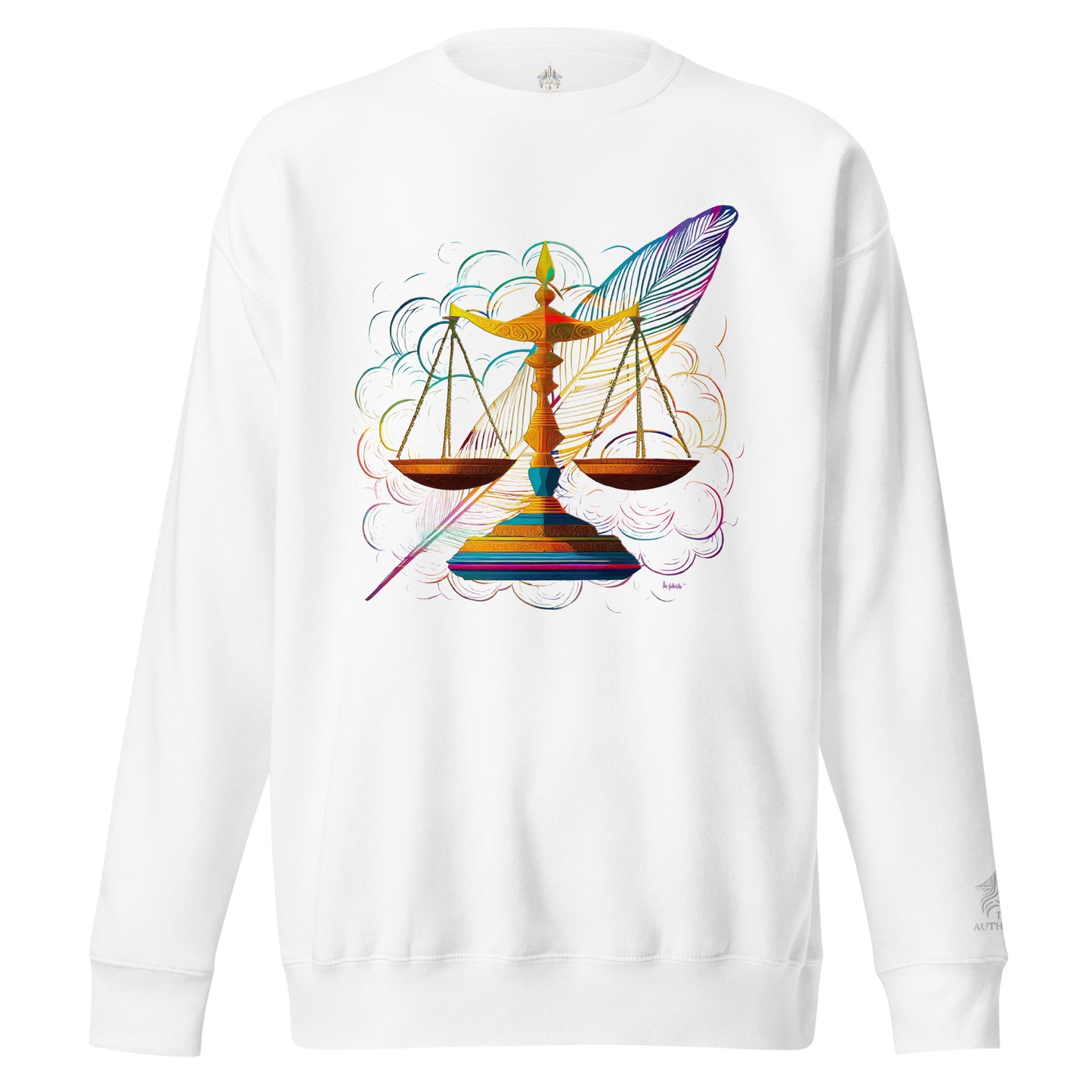 the SCALE 'Balancer' Sweatshirt