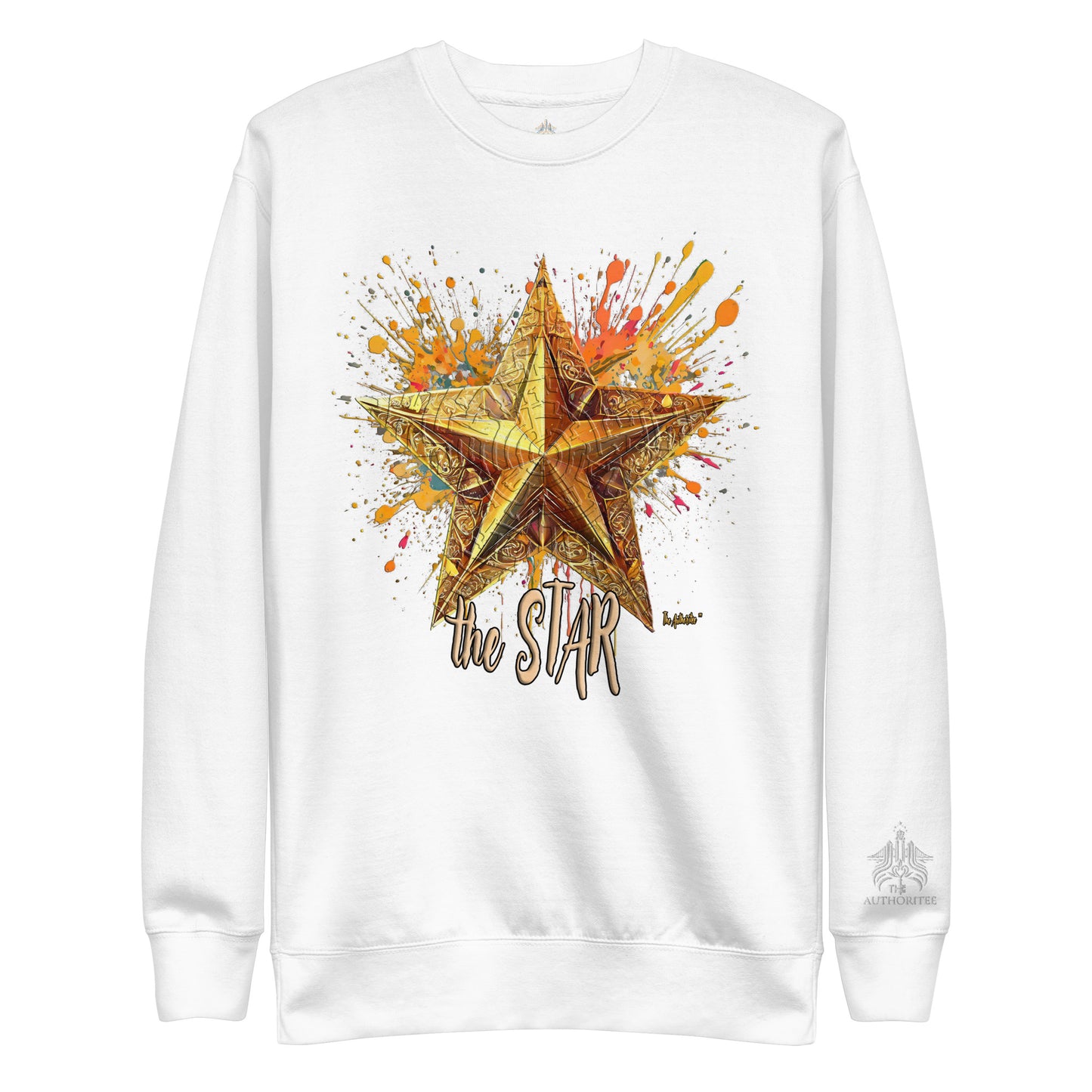 the STAR 'Aspirer' Sweatshirt