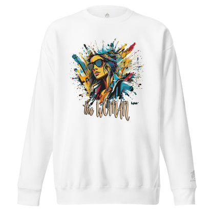 the WOMAN 'Empowerer' Sweatshirt