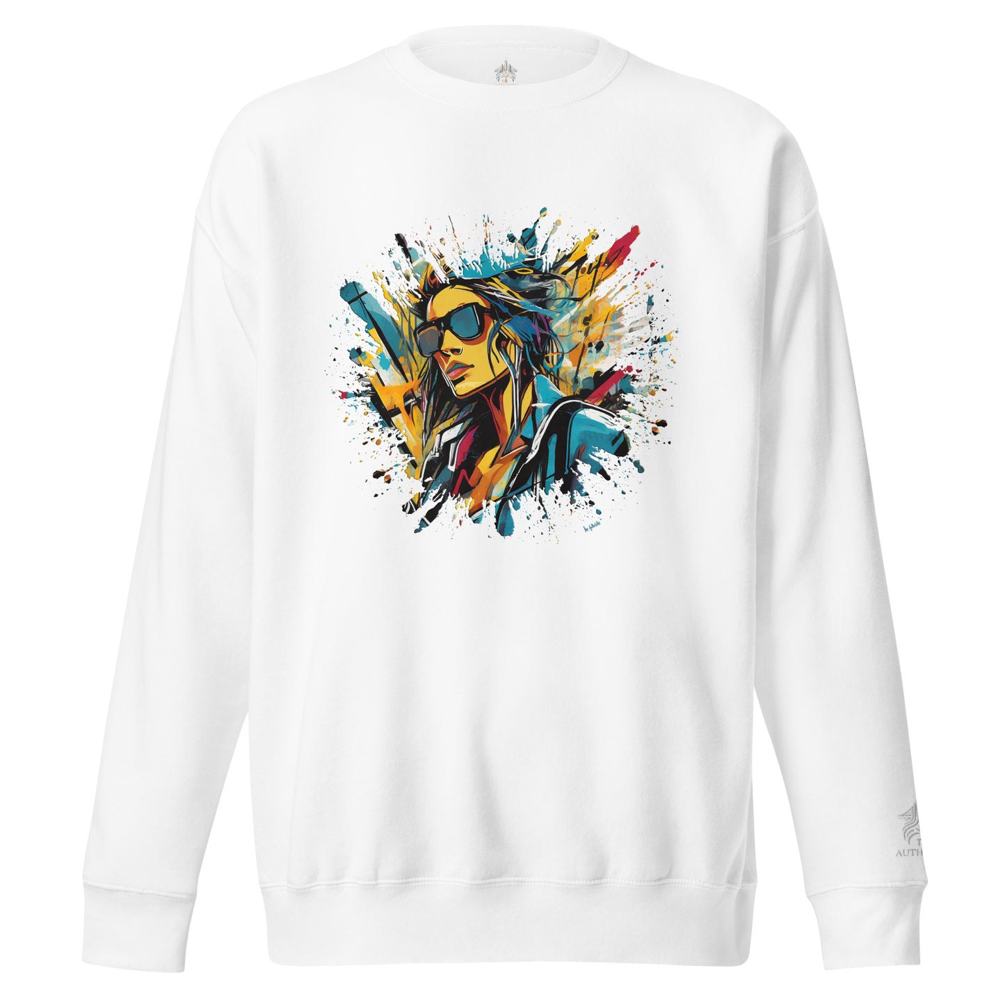 the WOMAN 'Empowerer' Sweatshirt