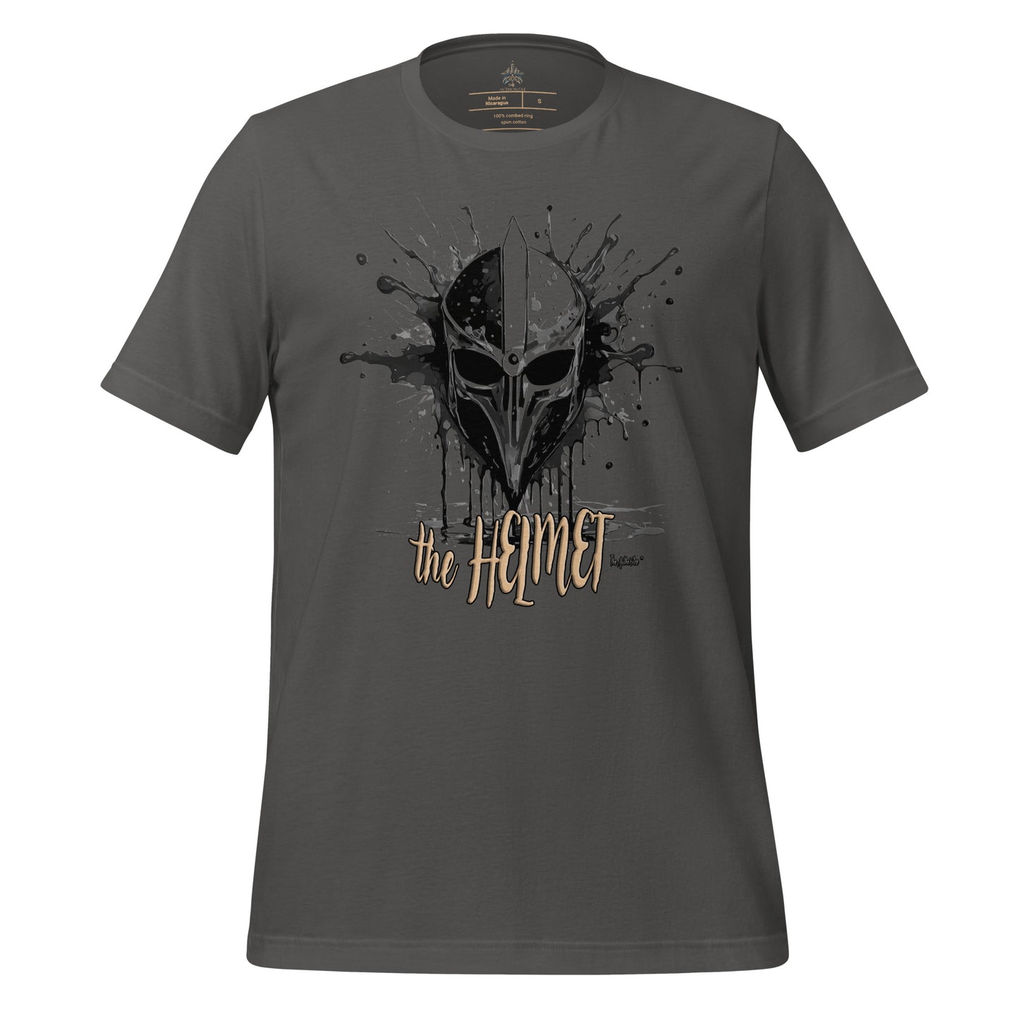 the HELMET 'Protector' T-Shirt