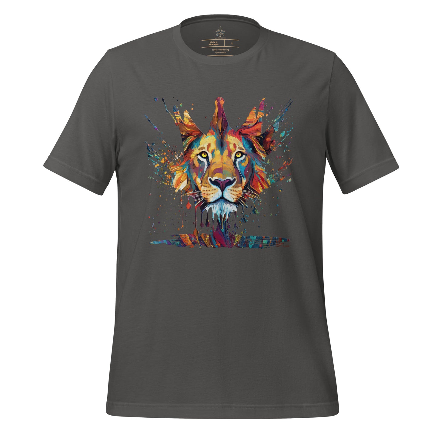 the LION 'Challenger' T-Shirt