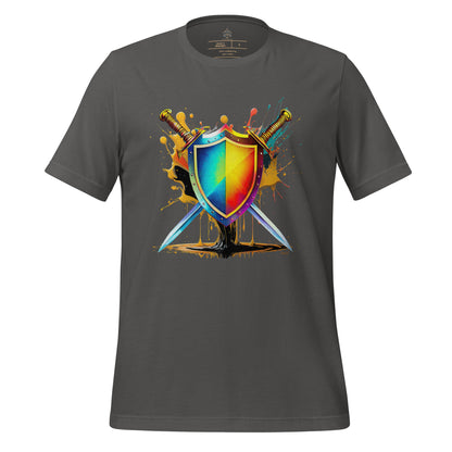 the SWORD & SHIELD 'Defender' T-Shirt