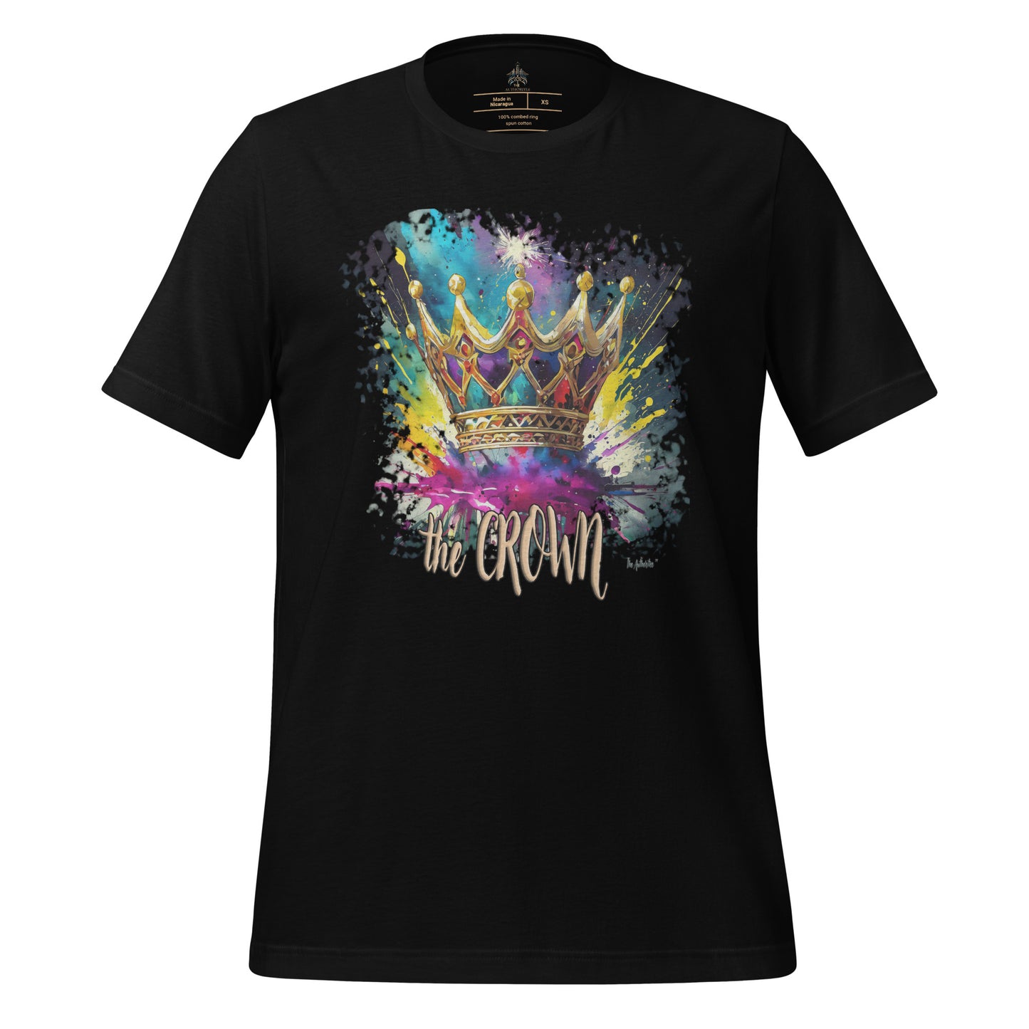 the CROWN 'Leader' T-Shirt