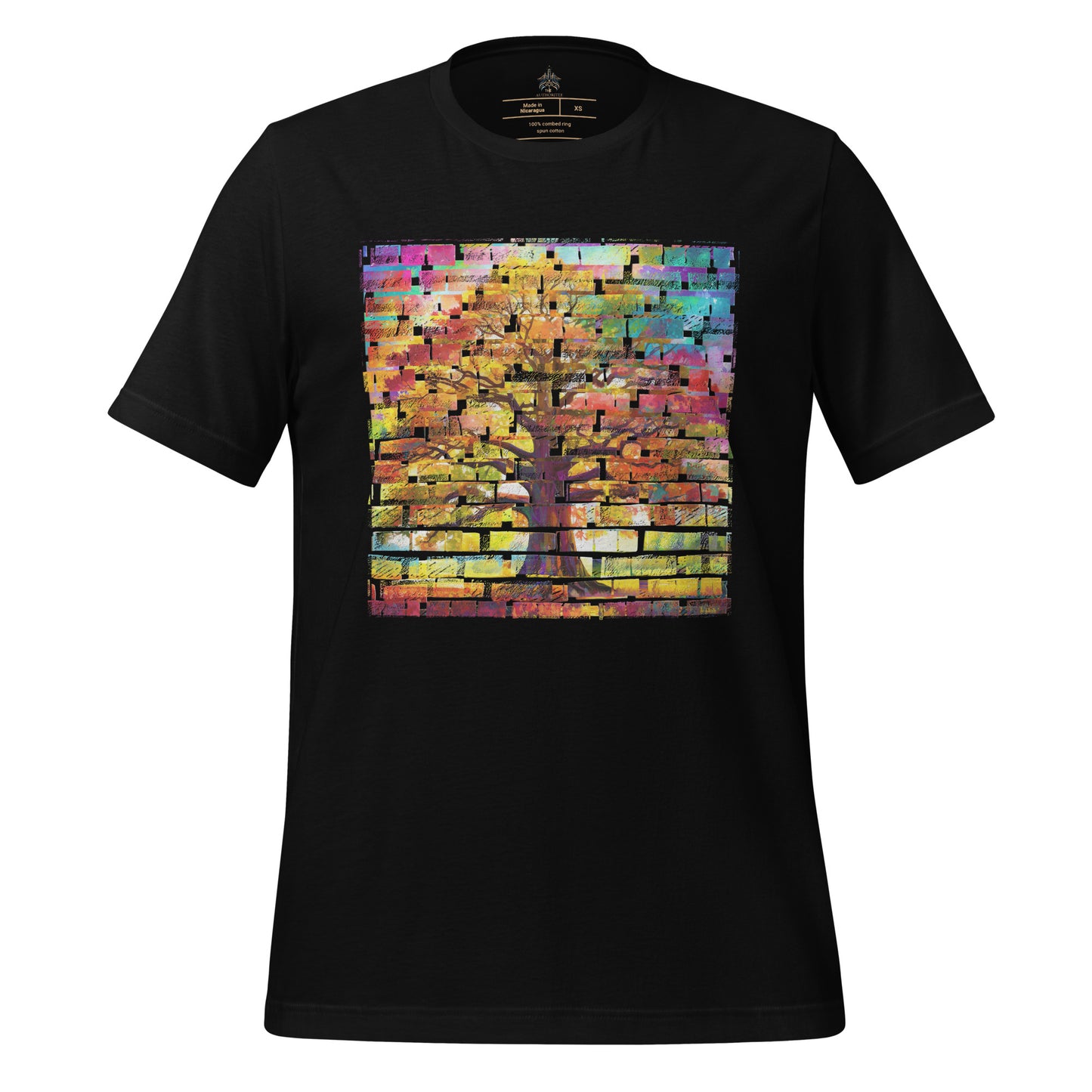 the OAK TREE 'Endurer' T-Shirt