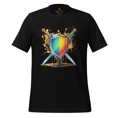 the SWORD & SHIELD 'Defender' T-Shirt