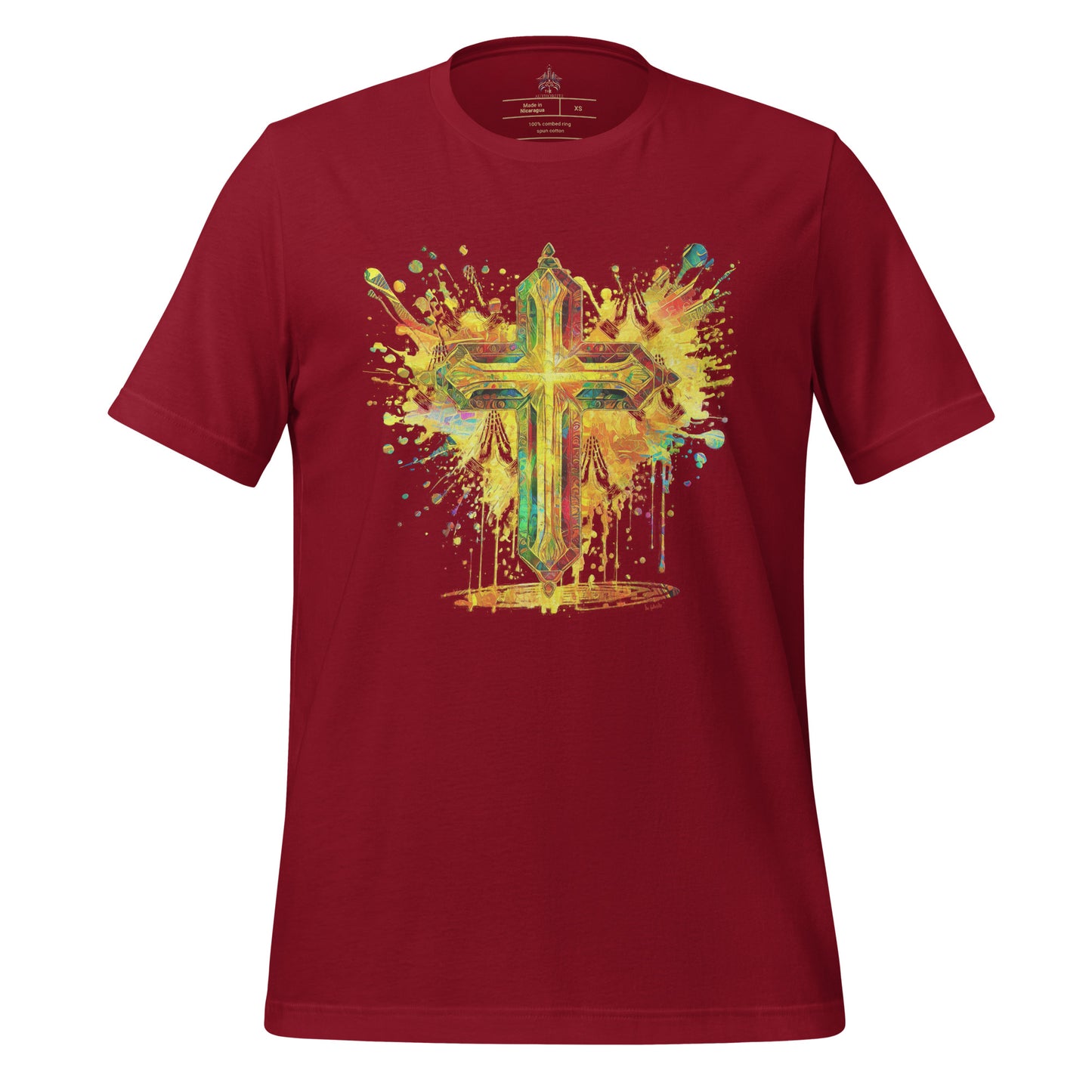 the CROSS 'Believer' T-Shirt