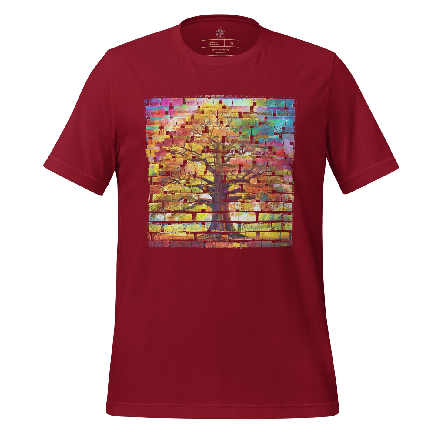 the OAK TREE 'Endurer' T-Shirt