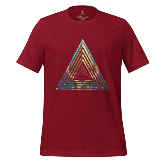 the PYRAMID 'Builder' T-Shirt