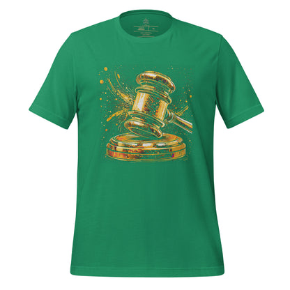 the GAVEL 'Decider' T-Shirt