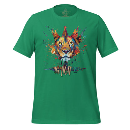 the LION 'Challenger' T-Shirt