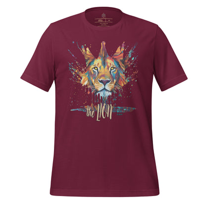 the LION 'Challenger' T-Shirt