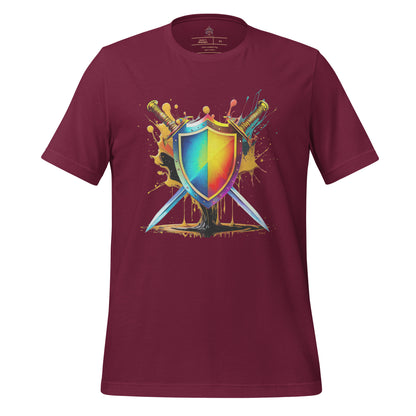 the SWORD & SHIELD 'Defender' T-Shirt